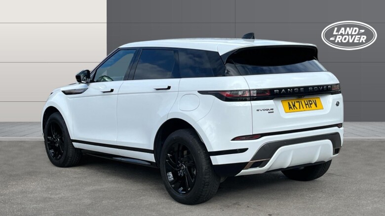 Land Rover Range Rover Evoque 1.5 P300e R-Dynamic S 5dr Auto Hatchback